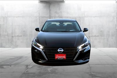 2025 Nissan Altima SL