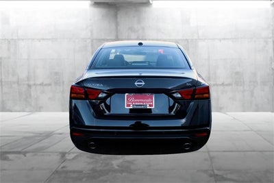 2025 Nissan Altima SL