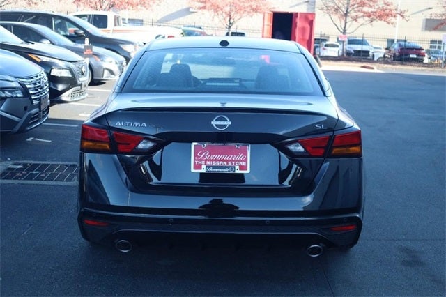 2025 Nissan Altima SL
