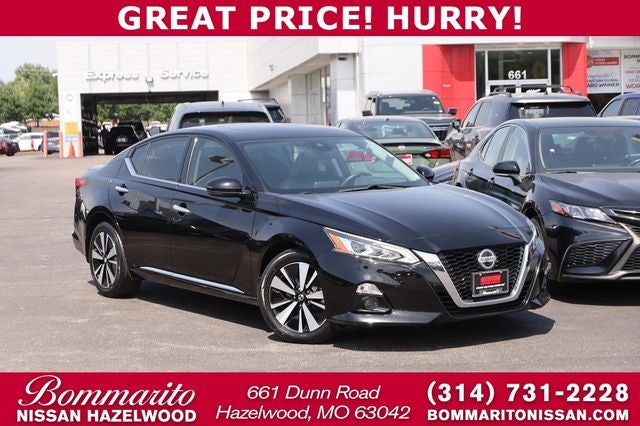 2020 Nissan Altima 2.5 SL