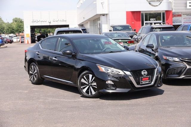 2020 Nissan Altima 2.5 SL