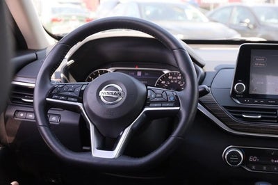 2020 Nissan Altima 2.5 SL