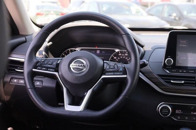 2020 Nissan Altima 2.5 SL