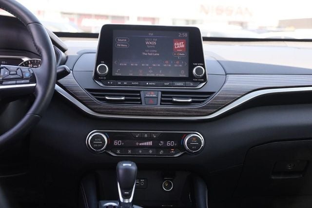 2020 Nissan Altima 2.5 SL