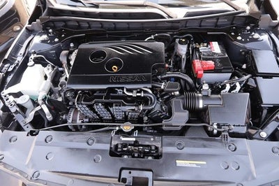 2020 Nissan Altima 2.5 SL