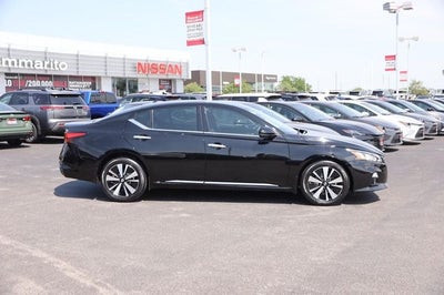 2020 Nissan Altima 2.5 SL