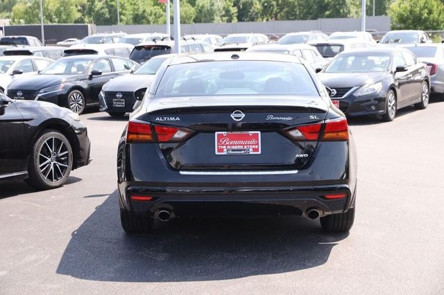 2020 Nissan Altima 2.5 SL