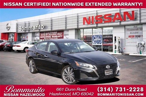 2025 Nissan Altima 2.5 SL