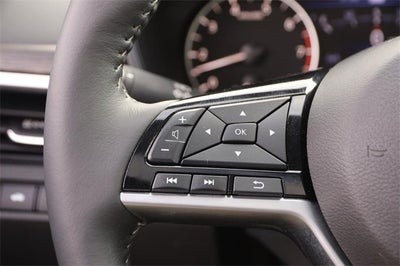 2025 Nissan Altima 2.5 SL