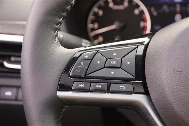 2025 Nissan Altima 2.5 SL