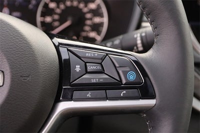 2025 Nissan Altima 2.5 SL