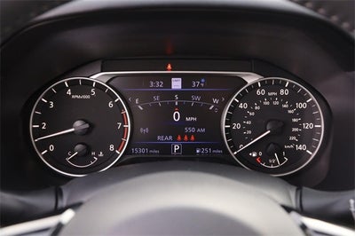 2025 Nissan Altima 2.5 SL