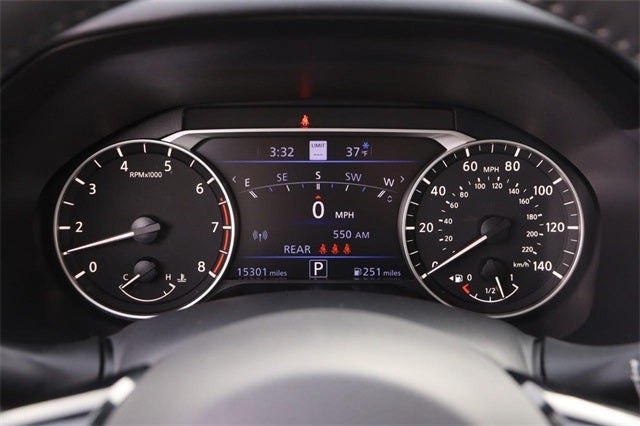 2025 Nissan Altima 2.5 SL