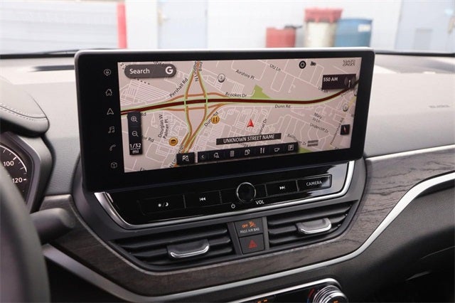 2025 Nissan Altima 2.5 SL