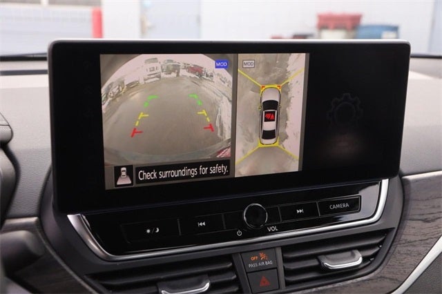 2025 Nissan Altima 2.5 SL