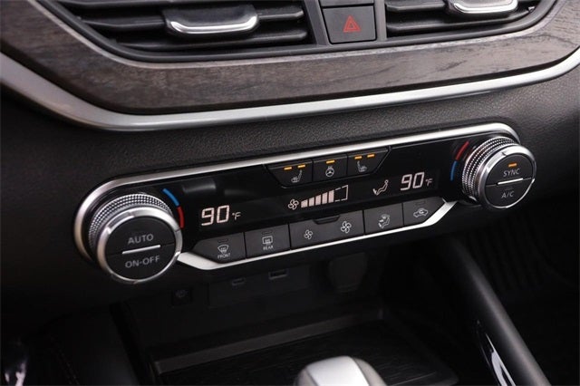 2025 Nissan Altima 2.5 SL