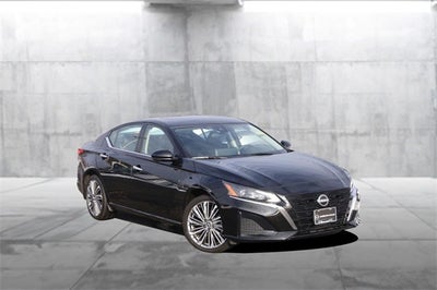 2025 Nissan Altima 2.5 SL