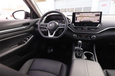 2025 Nissan Altima 2.5 SL