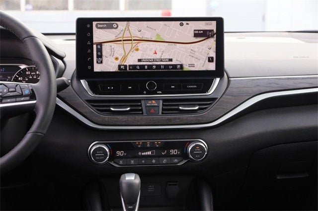 2025 Nissan Altima 2.5 SL