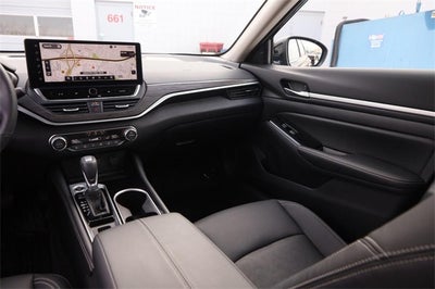 2025 Nissan Altima 2.5 SL