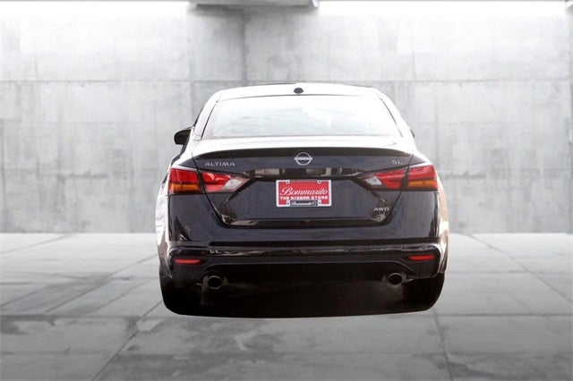 2025 Nissan Altima 2.5 SL