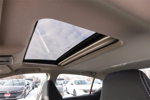 2025 Nissan Altima 2.5 SL