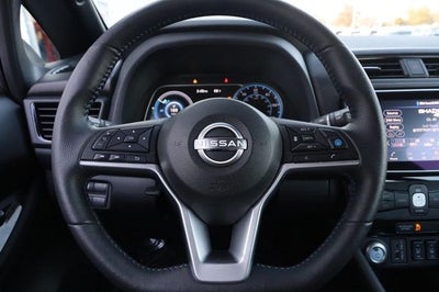 2024 Nissan Leaf SV Plus CPO