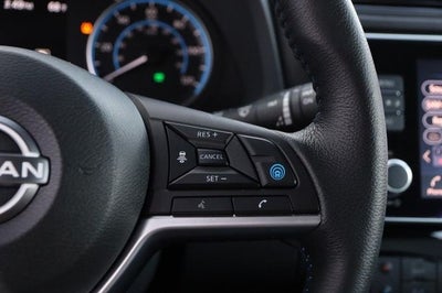 2024 Nissan Leaf SV Plus CPO