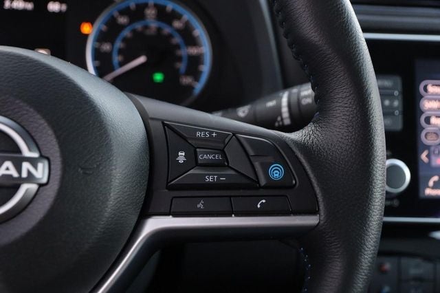 2024 Nissan Leaf SV Plus CPO