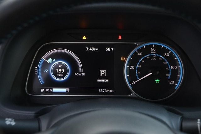 2024 Nissan Leaf SV Plus CPO