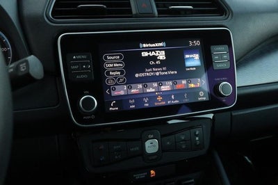 2024 Nissan Leaf SV Plus CPO