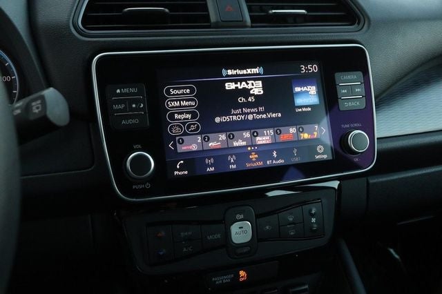 2024 Nissan Leaf SV Plus CPO