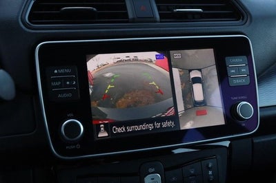 2024 Nissan Leaf SV Plus CPO