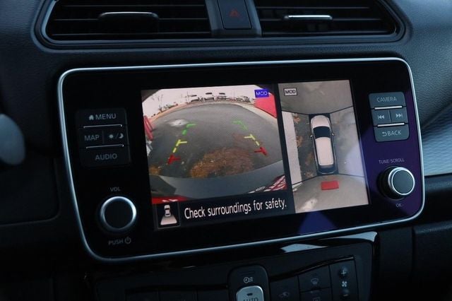 2024 Nissan Leaf SV Plus CPO