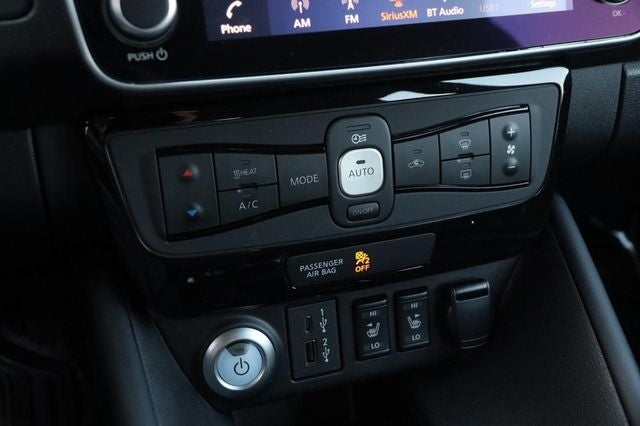 2024 Nissan Leaf SV Plus CPO