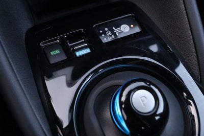 2024 Nissan Leaf SV Plus CPO