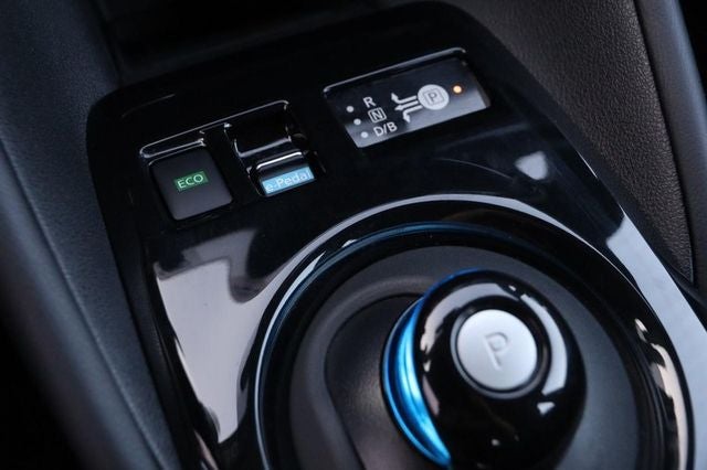 2024 Nissan Leaf SV Plus CPO