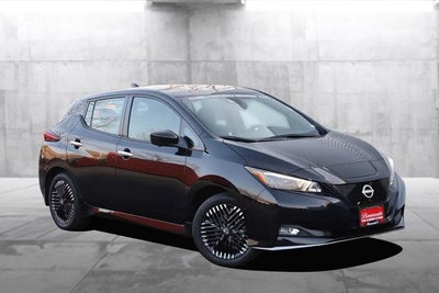 2024 Nissan Leaf SV Plus CPO