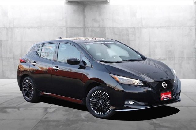 2024 Nissan Leaf SV Plus CPO