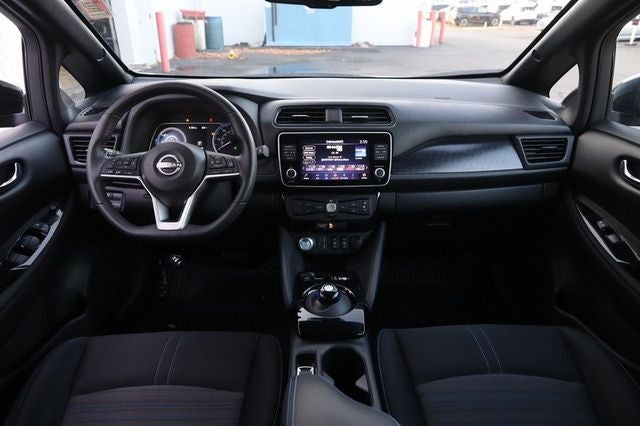 2024 Nissan Leaf SV Plus CPO