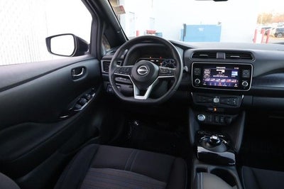 2024 Nissan Leaf SV Plus CPO