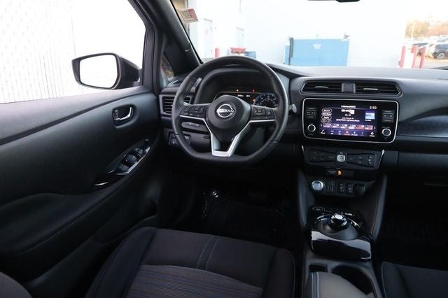 2024 Nissan Leaf SV Plus CPO