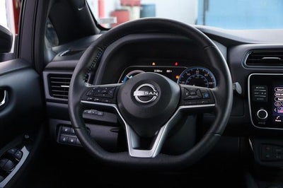 2024 Nissan Leaf SV Plus CPO