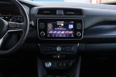 2024 Nissan Leaf SV Plus CPO