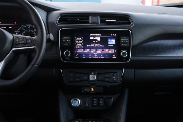 2024 Nissan Leaf SV Plus CPO