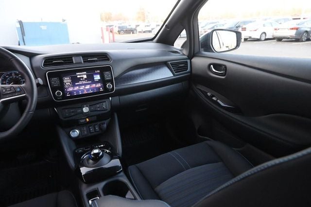 2024 Nissan Leaf SV Plus CPO