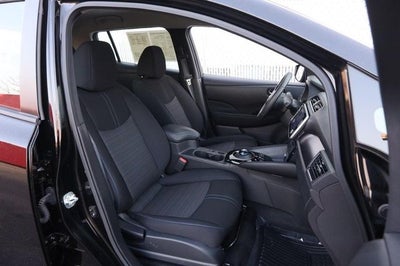 2024 Nissan Leaf SV Plus CPO