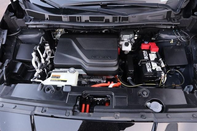 2024 Nissan Leaf SV Plus CPO