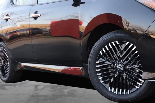 2024 Nissan Leaf SV Plus CPO