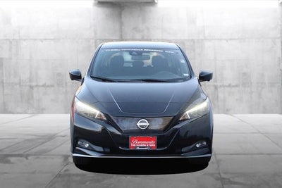 2024 Nissan Leaf SV Plus CPO